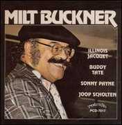 With Illinois , Milt Buckner