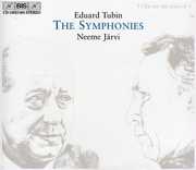 Symphonies , Neeme Järvi