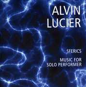 Music for Solo Performer , Alvin Lucier