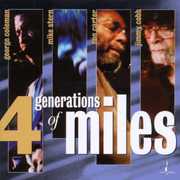 Four Generations Of Miles: A Live Tribute To Miles Davis , Various Artists