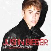 Under The Mistletoe , Justin Bieber