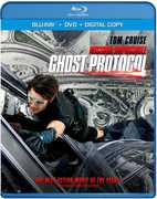 Mission: Impossible 4: Ghost Protocol , Tom Cruise