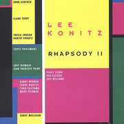 Rhapsody 2 , Lee Konitz