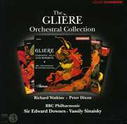 Orchestral Collection , Vassily Sinaisky