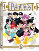 Ranma 1/ 2: TV Series Set 7