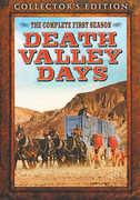 Death Valley Days: The Complete First Season , Stanley Andrews