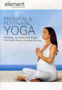 Element: Prenatal and Postnatal Yoga , Elena Brower