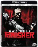 Punisher: War Zone , Ray Stevenson