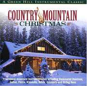 Country Mountain Christmas , Jim Hendricks