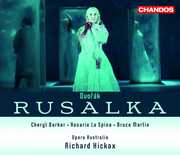 Rusalka , Richard Hickox