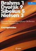 4 Symphonies , Thomas Dausgaard