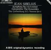 Symphony 4 A minor Op63 , J. Sibelius