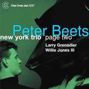 New York Trio: Page Two , Peter Beets