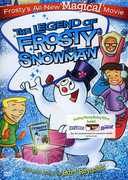 The Legend of Frosty the Snowman , Burt Reynolds