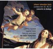 Concerto in Dialogo , Les Folies Fran oises