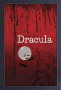 Book Covers - Vikram Nongmaithem: Dracula - 11x17 Framed Gel Coat Print