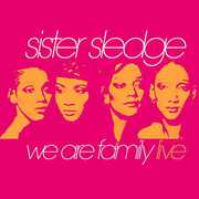 Live , Sister Sledge