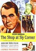 The Shop at Sly Corner , Oscar Homolka