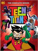 Teen Titans: The Complete Series 