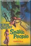 Snake People , Boris Karloff