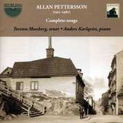 Complete Songs (1911-1980) , Torsten Mossberg