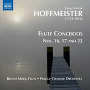 Flute Concertos Nos 16 17 & 22 , Bruno Meier