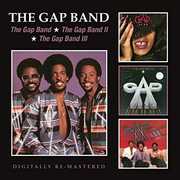 Gap Band I II & III [Import] , The Gap Band