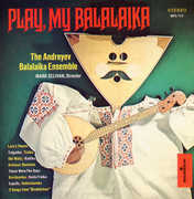 Balalaika: Andreyev Balalaika Ensemble , Andreyev Balalaika Ensemble
