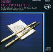 Music for Two Flutes , Preston's Pocket