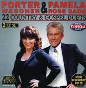 22 Country and Gospel Duets , Porter Wagoner