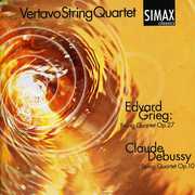 String Quartets , Vertavo String Quartet