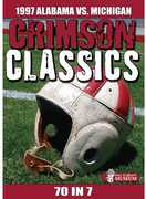 Crimson Classics: 1997 Alabama Vs. Michigan 