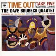 Time Out [Import] , Dave Brubeck