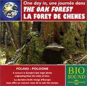 The Oak Forest , Sounds Of Nature