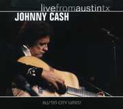 Live from Austin TX , Johnny Cash