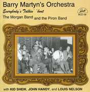 Everybody's Talkin' 'Bout The Sam Morgan Band and The A.J. Pirion Band , Barry Martyn