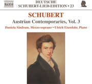 Austrian Contemporaries 3 , Daniela Sindram