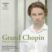 Grand Chopin , Janne Mertanen