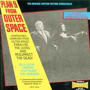 Plan 9 from Outer Space (Original Soundtrack) , Various Artists