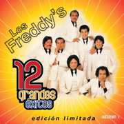 12 Grandes Exitos 1 , Los Freddy's