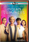 Indian Summers: The Complete Second Season (Masterpiece) , Rachel Griffiths