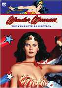 Wonder Woman: The Complete Collection , Debra Winger