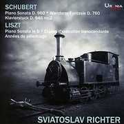 Richter Plays Schubert , Richter