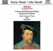 Works for Violin , Rose Consort of Viols