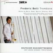 Belli Plays Works By Berio Rota Martin Rabe , Frederic Belli