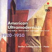 American Ultramodernists , Steffen Schleiermacher
