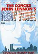 The Concise John Lennon's New York: A Magical History Tour , Susan Ryan
