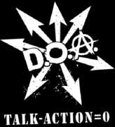 Talk Minus Action = Zero , D.O.A.