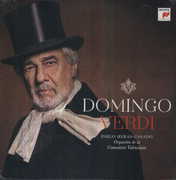 Verdi [Import] , Plácido Domingo