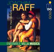 SXT Op. 178/ Grand Quintuor Op. 107 , Ensemble Villa Musica